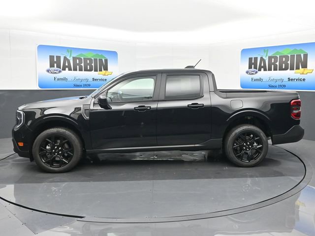 New 2025 Ford Maverick Lariat w/ Black Appearance Package image 2