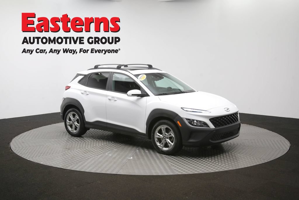 Used 2023 Hyundai Kona SEL w/ Convenience Package AWD/4WD image 51