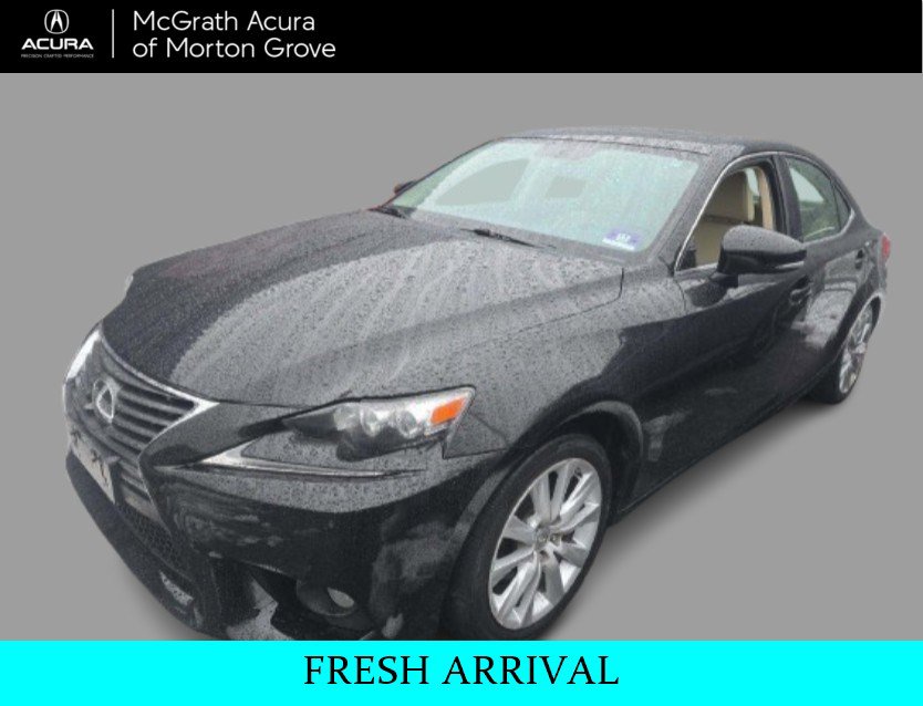 Used 2014 Lexus IS 250 AWD w/ Premium Package image 1