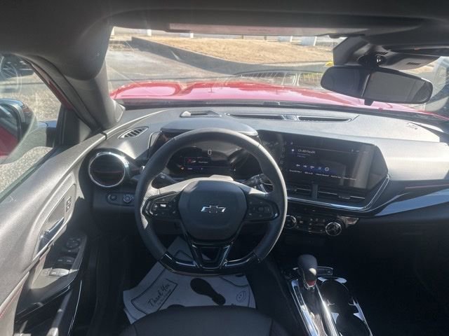 New 2026 Chevrolet Trax RS w/ Driver Confidence Package image 26