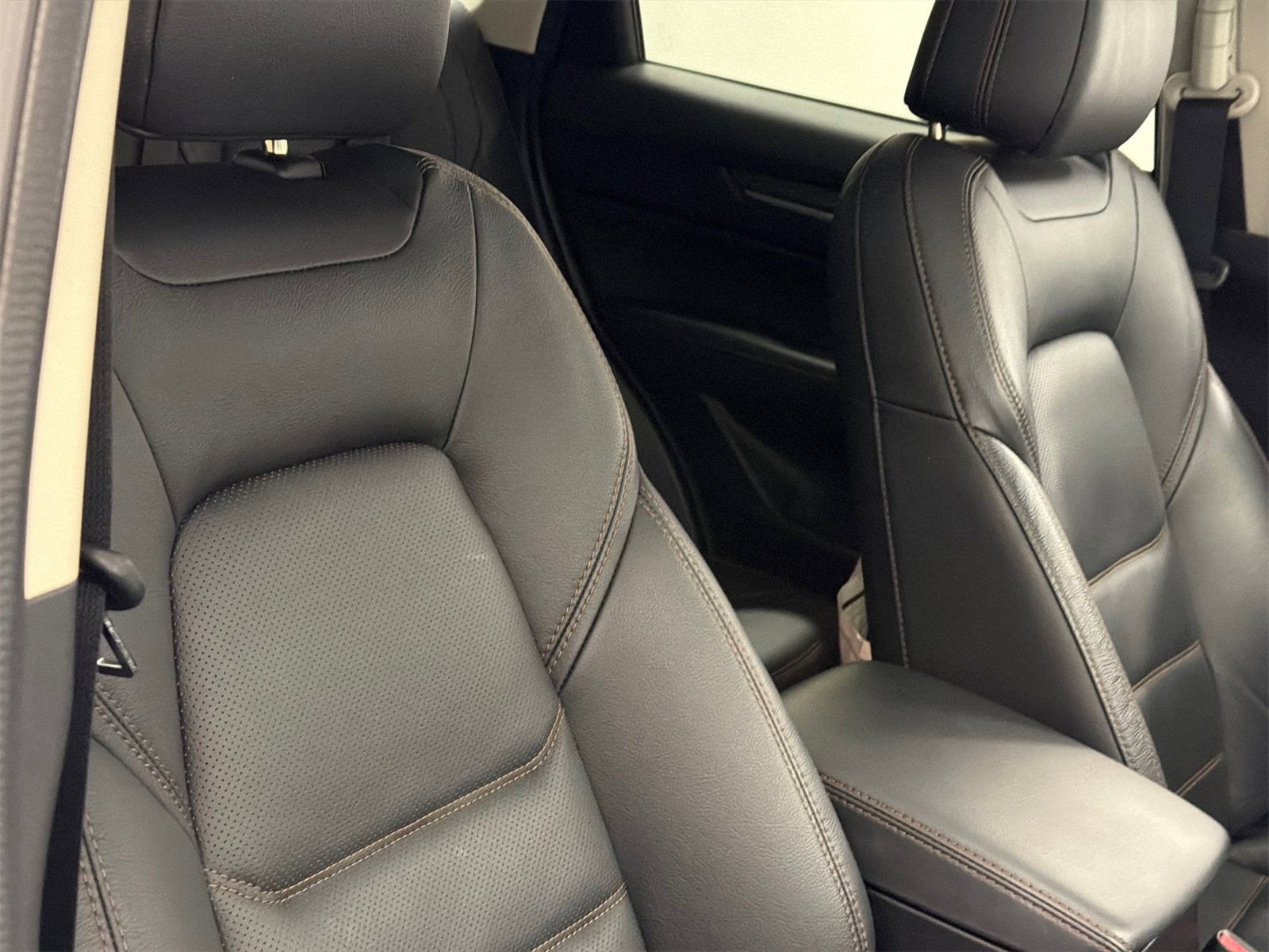 Used 2020 MAZDA CX-5 Grand Touring w/ GT Premium Package image 11