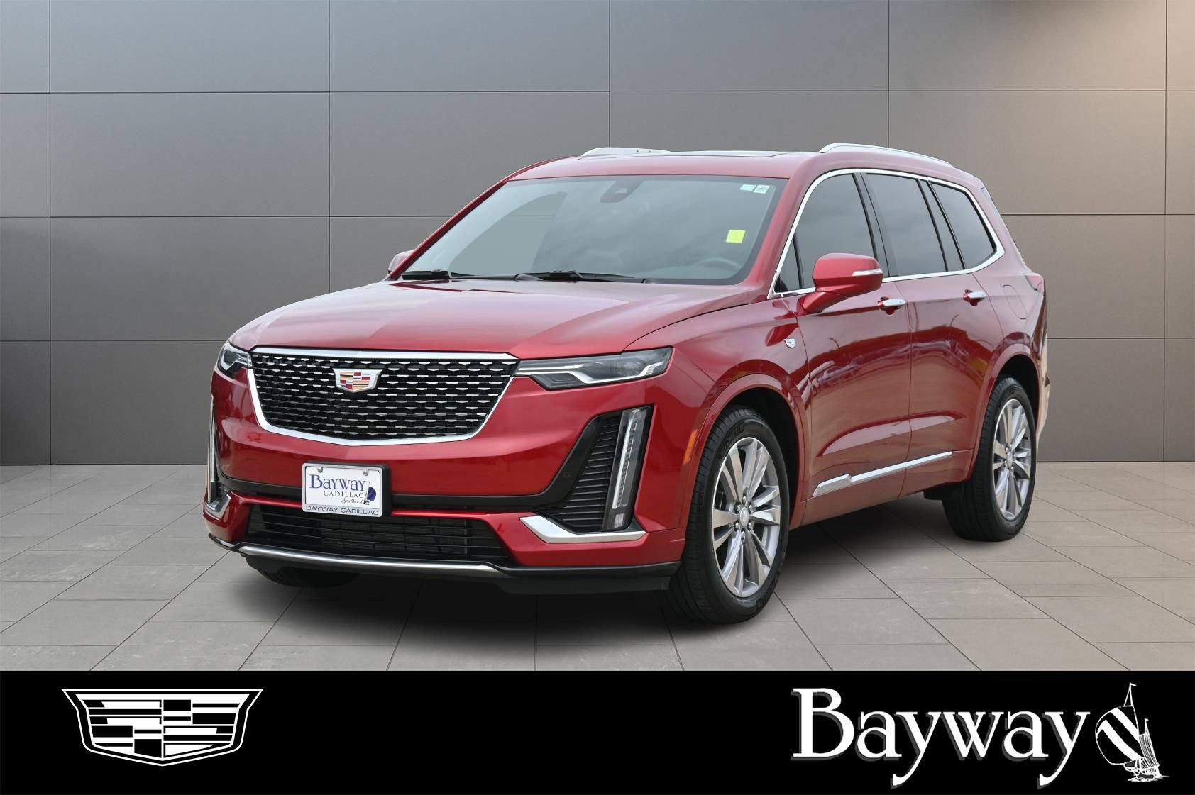 Used 2024 Cadillac XT6 Premium Luxury w/ LPO, Floor Liner Package FWD image 1