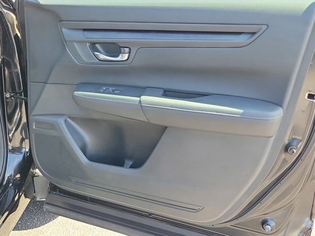 Certified 2025 Honda CR-V LX image 8