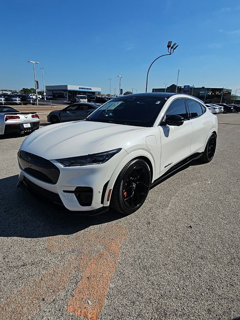 Used 2023 Ford Mustang Mach-E GT w/ GT Performance Edition image 3