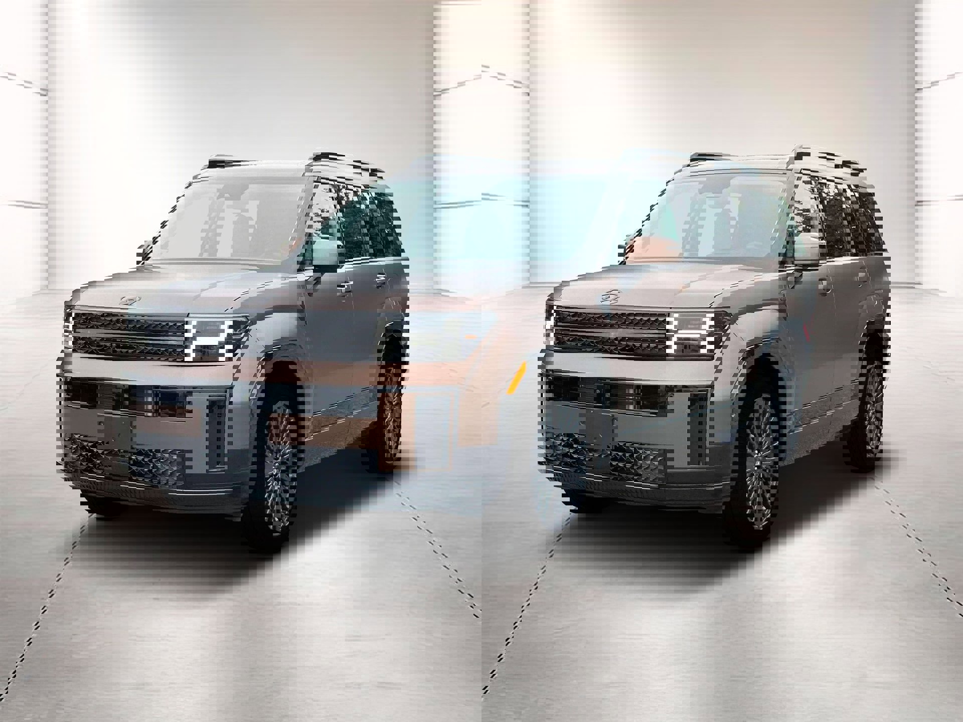 New 2025 Hyundai Santa Fe Calligraphy