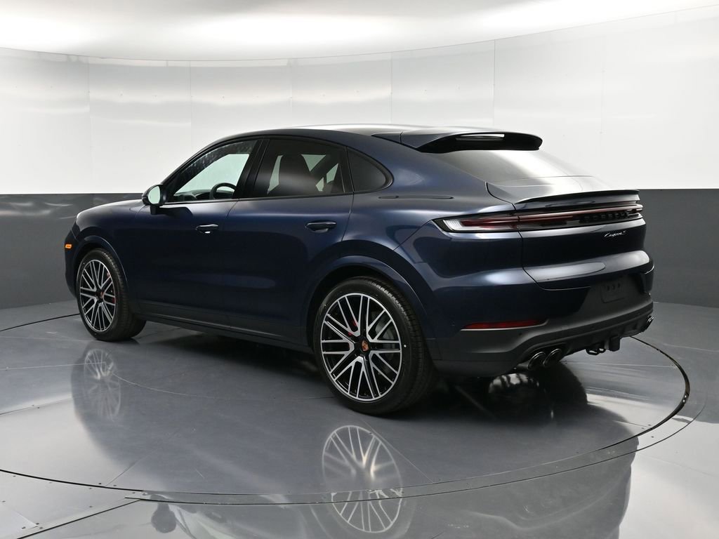 New 2026 Porsche Cayenne S image 3