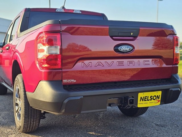New 2025 Ford Maverick XLT w/ XLT Luxury Package image 3
