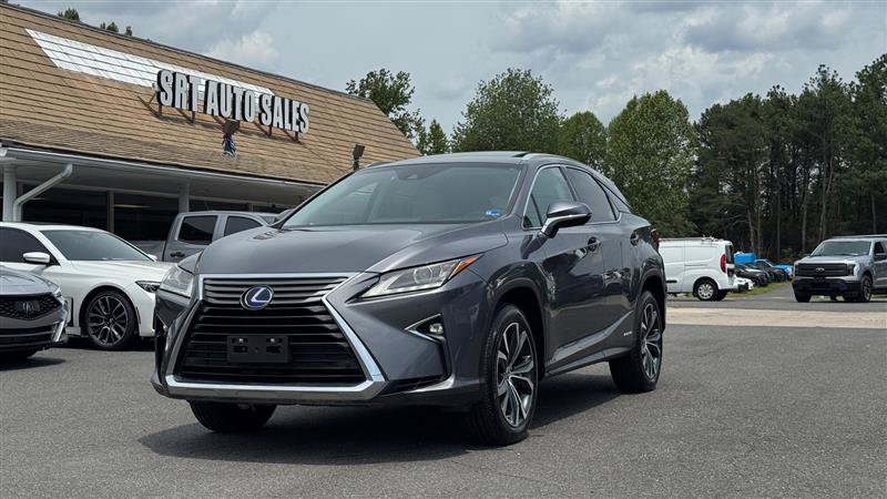 Used 2016 Lexus RX 450h AWD w/ Accessory Package image 2