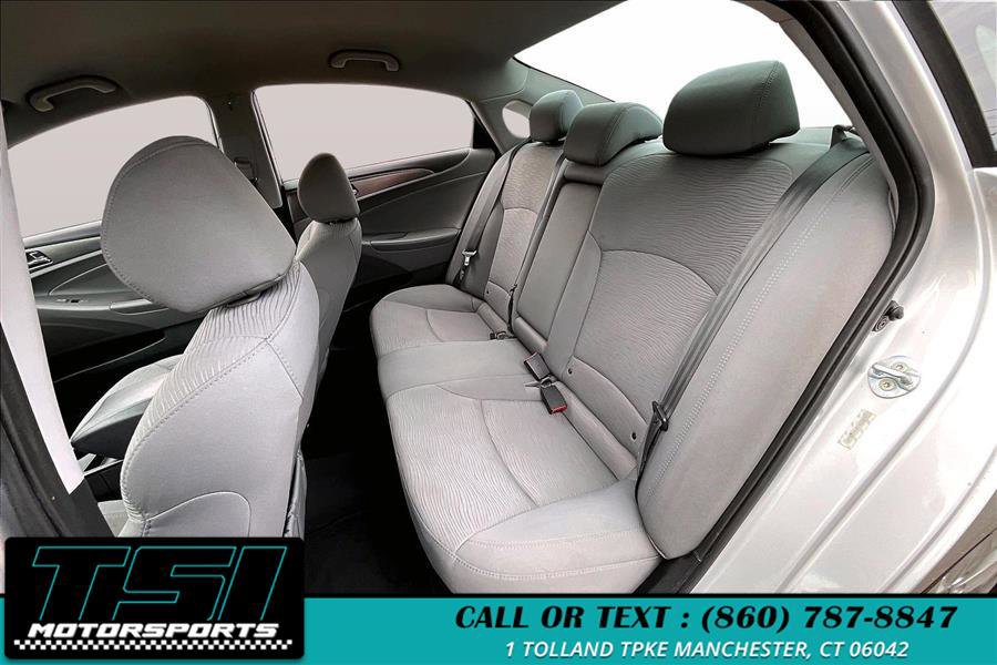 Used 2012 Hyundai Sonata Hybrid FWD image 25