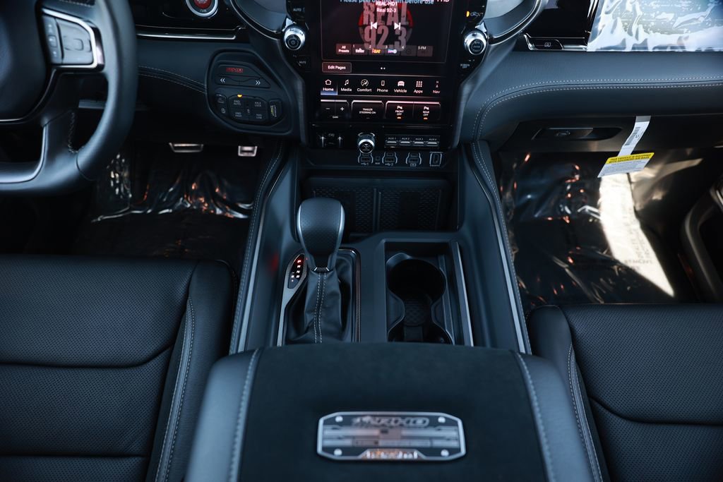 New 2026 RAM 1500 RHO w/ RHO Level 1 Equipment Group image 28