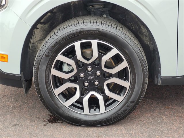 Used 2022 Ford Maverick Lariat w/ Lariat Luxury Package image 11