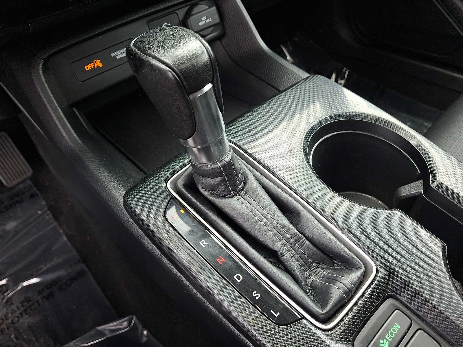 Used 2024 Honda Civic EX-L image 15