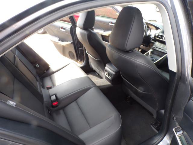 Used 2015 Lexus IS 250 AWD w/ Navigation System Package image 14