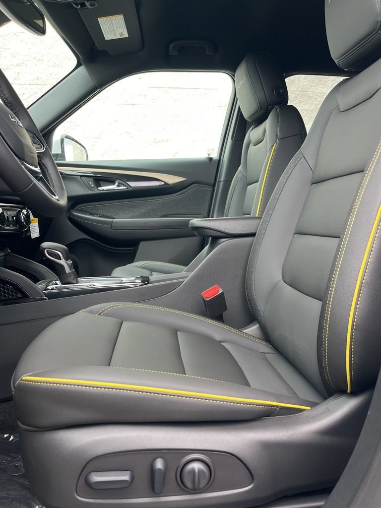 New 2026 Chevrolet TrailBlazer ACTIV w/ Convenience Package FWD image 8