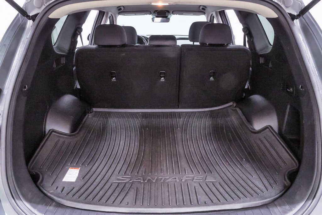 Certified 2021 Hyundai Santa Fe SEL image 27