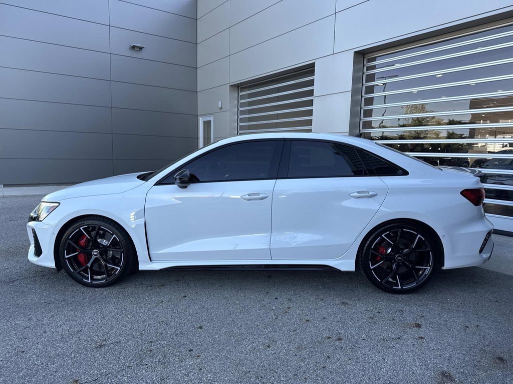 Used 2023 Audi RS 3 AWD/4WD image 4