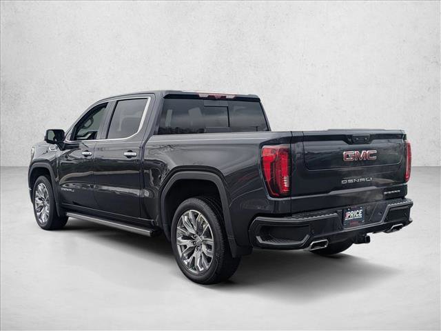 Used 2025 GMC Sierra 1500 Denali w/ Denali Reserve Package image 7