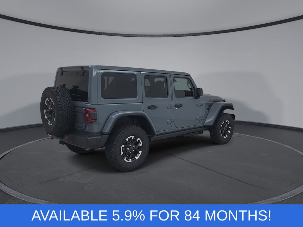 New 2026 Jeep Wrangler Unlimited Rubicon image 15