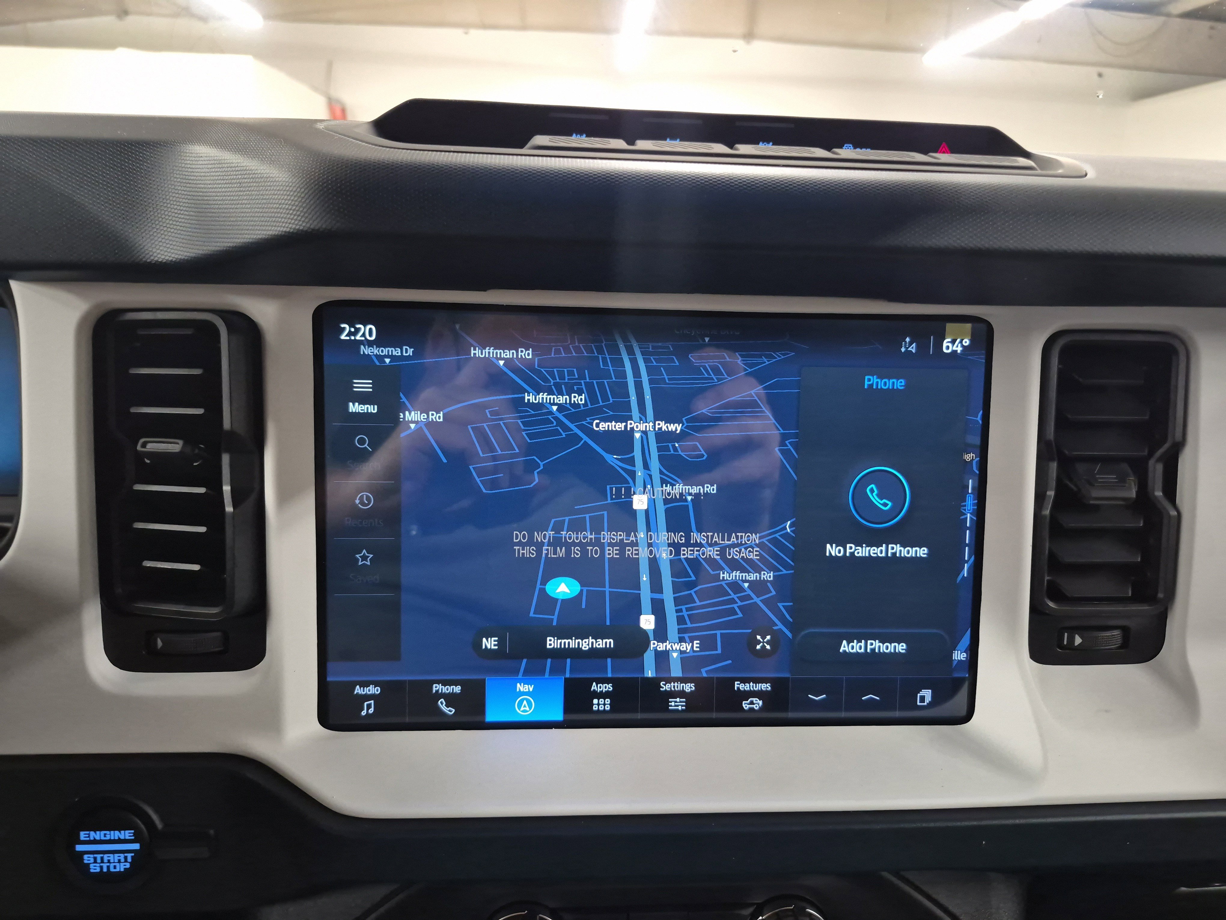 New 2025 Ford Bronco Heritage Edition image 37