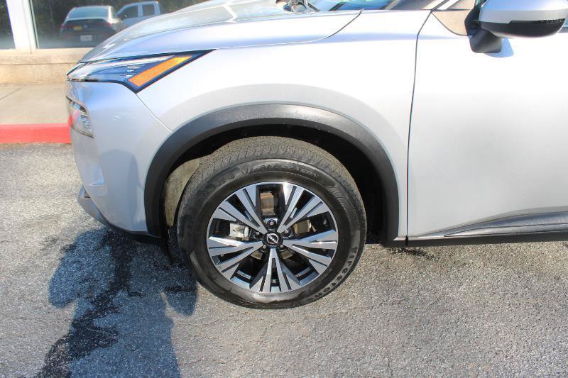 Used 2022 Nissan Rogue SV AWD/4WD image 23