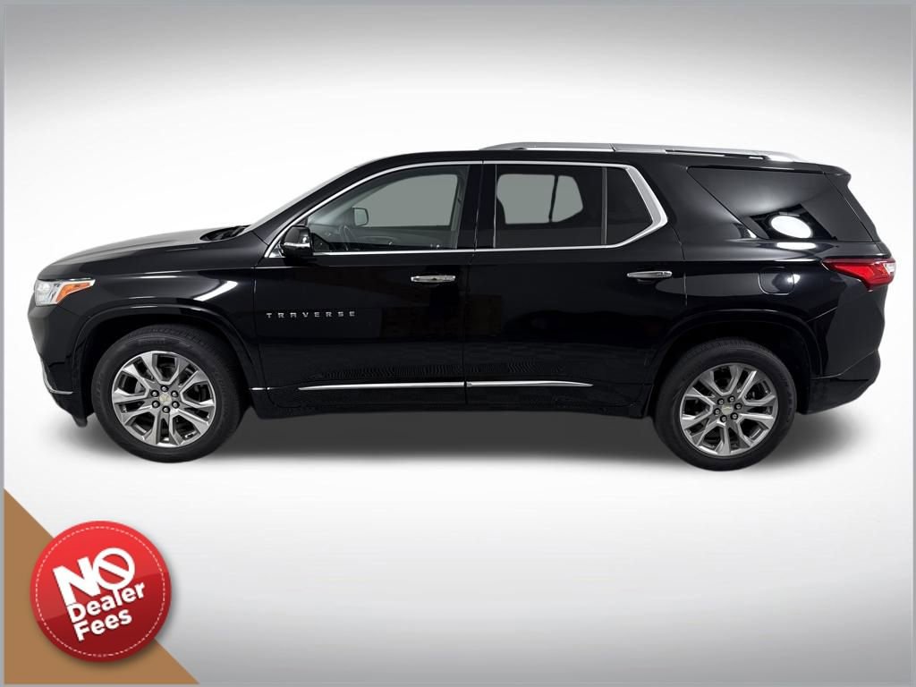 Used 2019 Chevrolet Traverse Premier w/ Driver Confidence II Package image 7