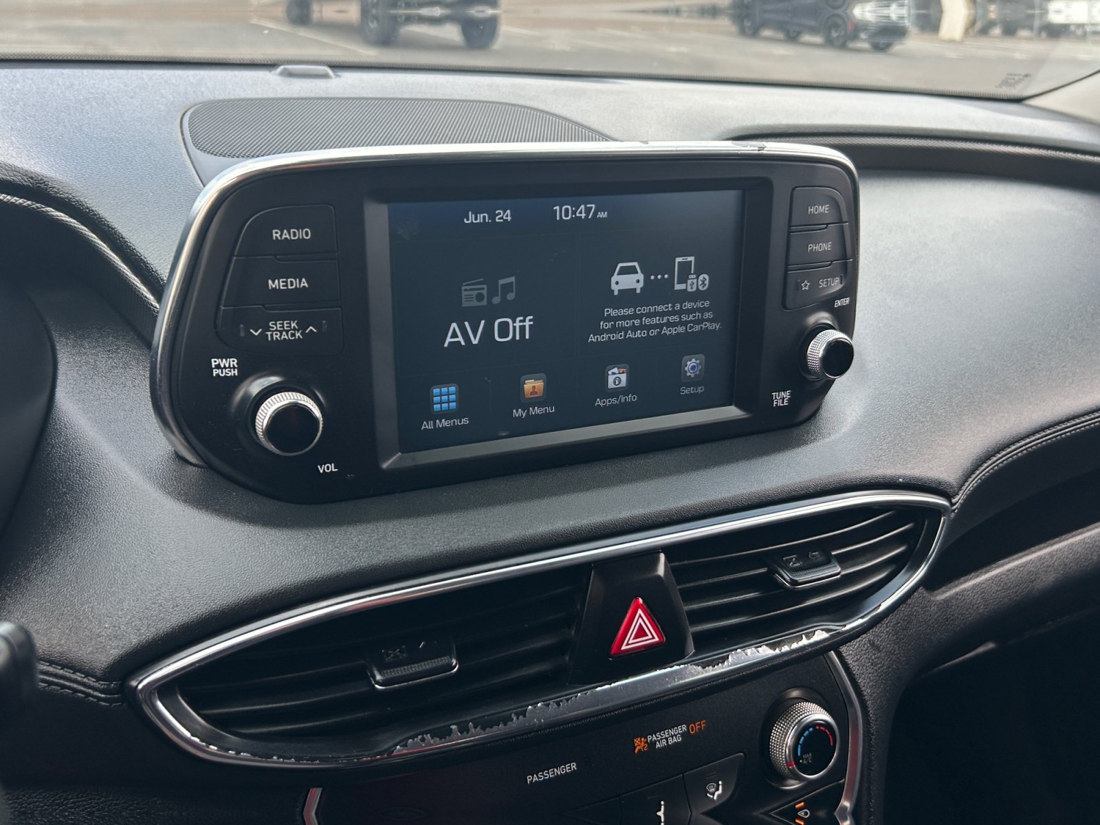 Used 2019 Hyundai Santa Fe SE FWD image 26