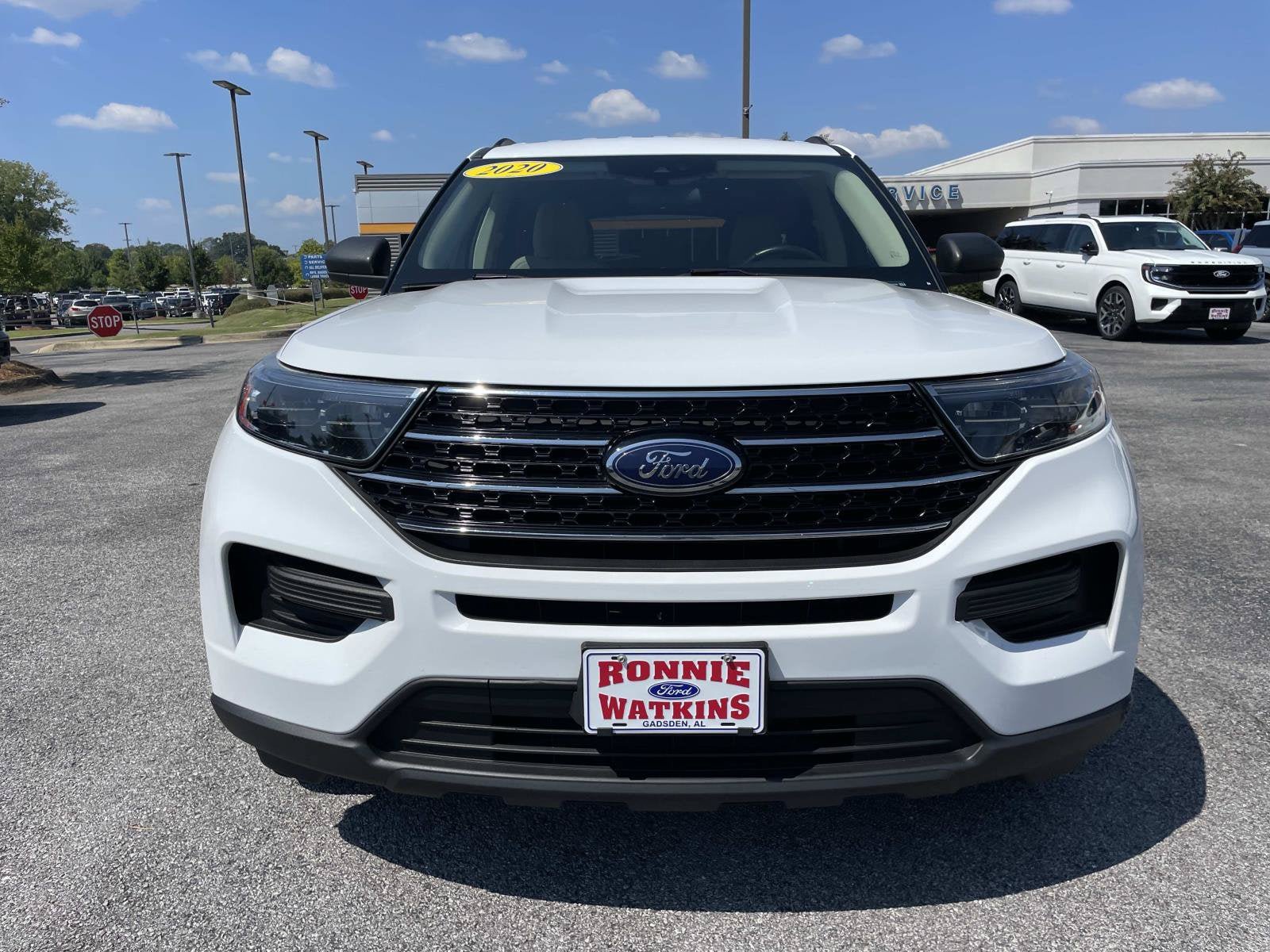 Used 2020 Ford Explorer XLT RWD image 10