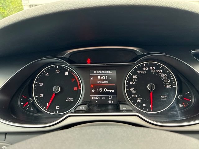 Used 2015 Audi A4 2.0T Premium w/ Audi MMI Navigation AWD/4WD image 23