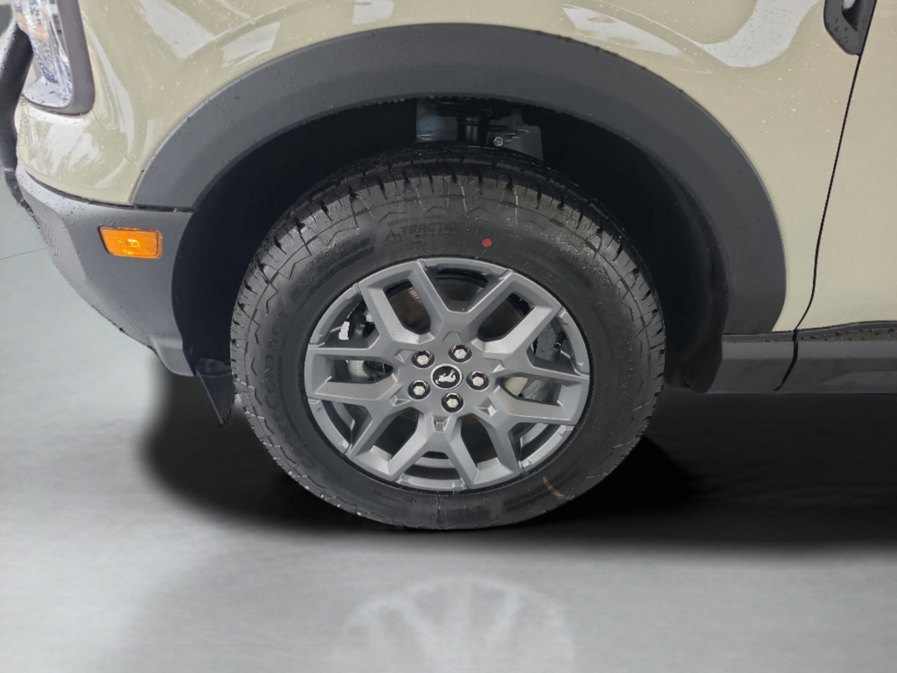 New 2025 Ford Bronco Sport Big Bend image 10