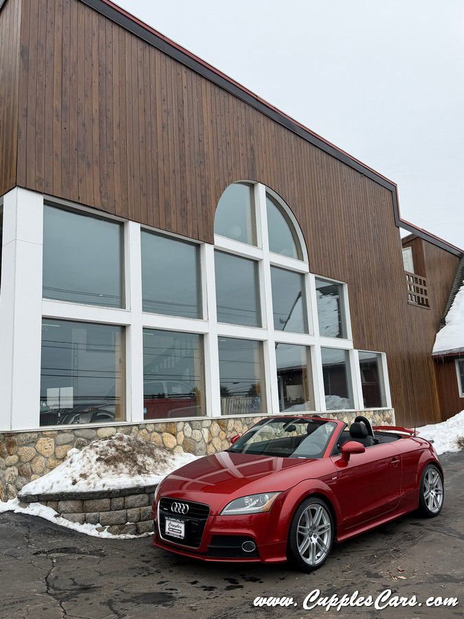 Used 2011 Audi TT 2.0T Prestige image 31