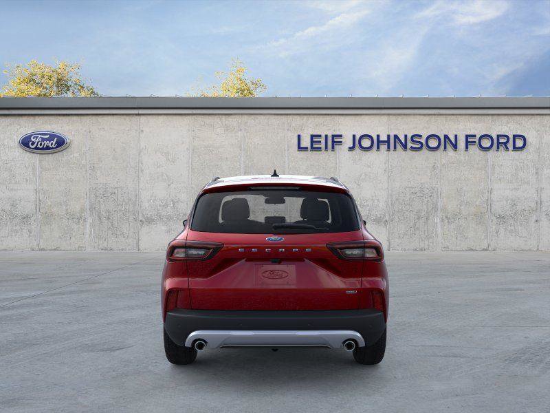 New 2026 Ford Escape SE w/ PHEV Premium Package FWD image 5