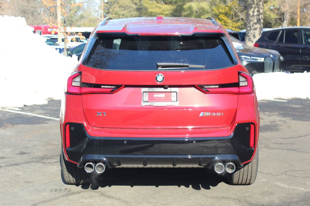 New 2026 BMW X1 M35i w/ Convenience Package image 6