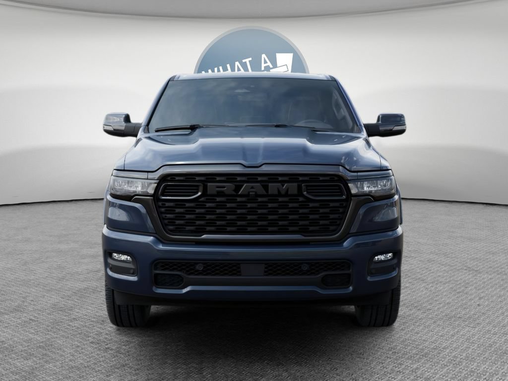 New 2026 RAM 1500 Big Horn AWD/4WD image 6