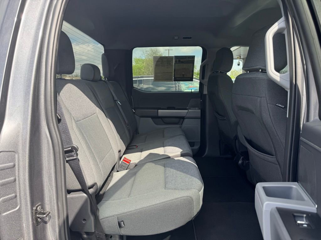 Used 2025 Ford F150 XLT w/ Equipment Group 301A Standard AWD/4WD image 18