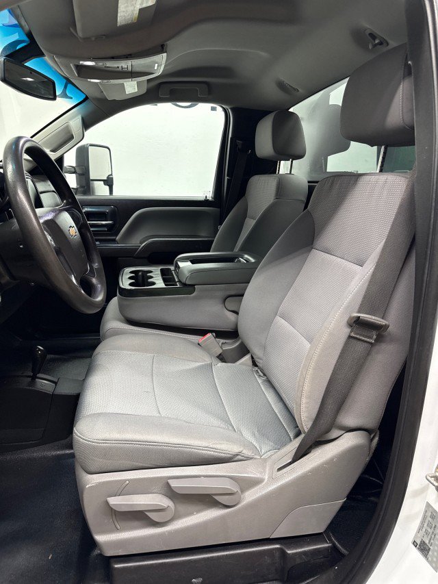 Used 2019 Chevrolet Silverado 3500 W/T w/ WT Convenience Package AWD/4WD image 32