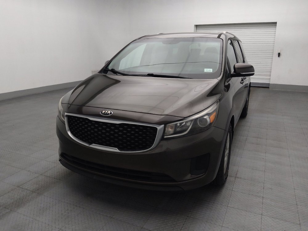 Used 2016 Kia Sedona LX FWD image 15