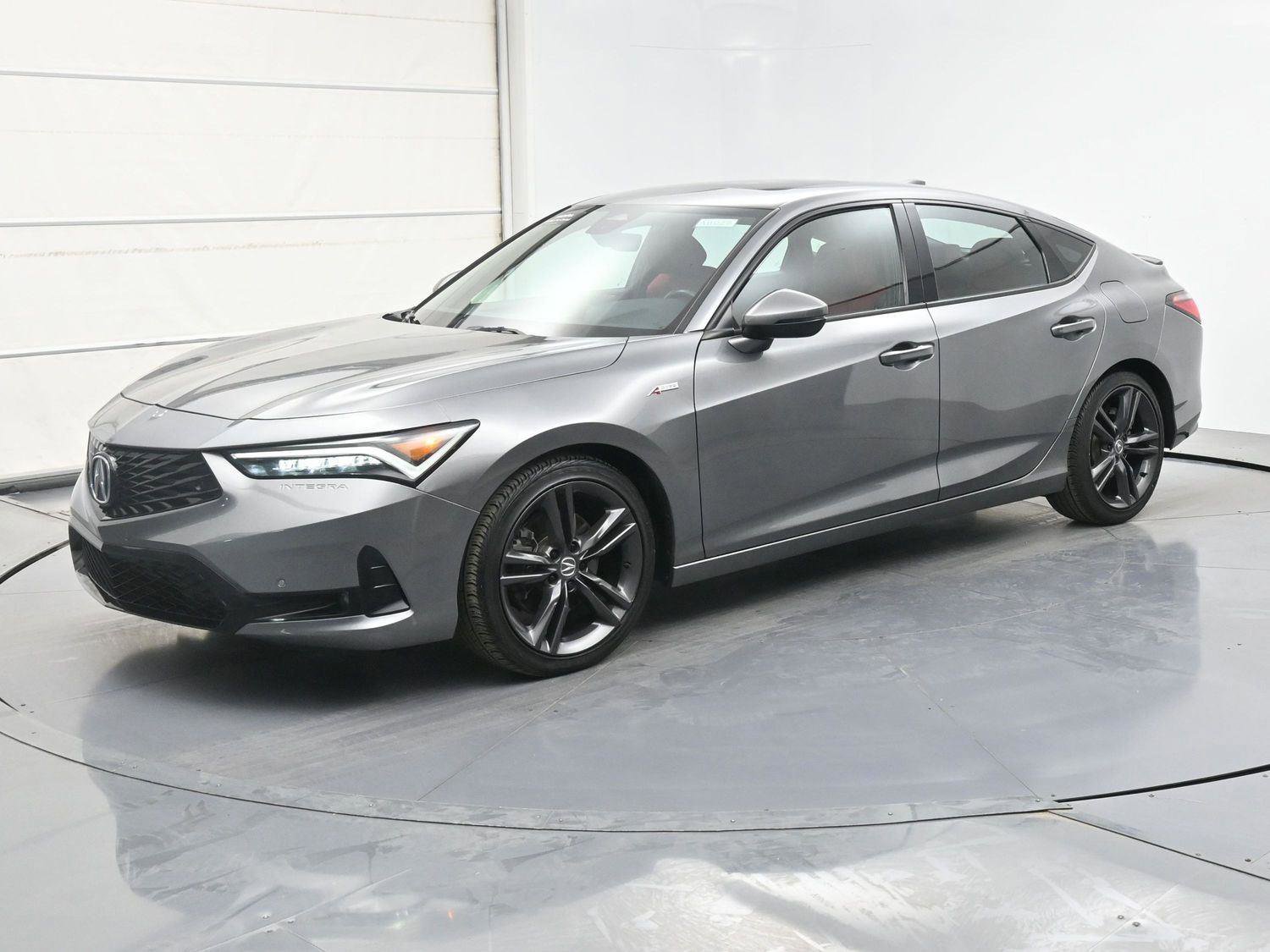 Used 2023 Acura Integra A-Spec
