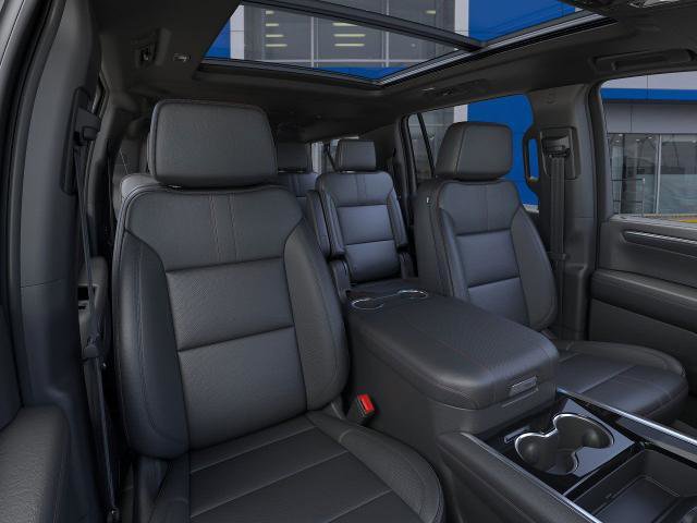 New 2026 Chevrolet Suburban RST w/ Comfort Package image 40