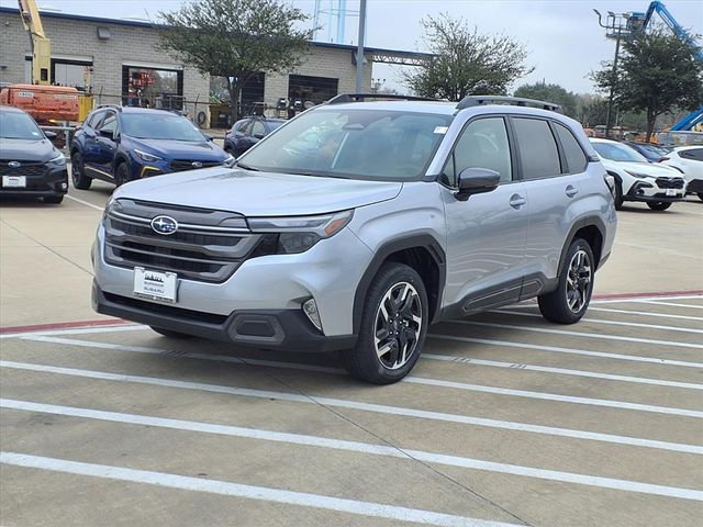 New 2026 Subaru Forester Limited image 3