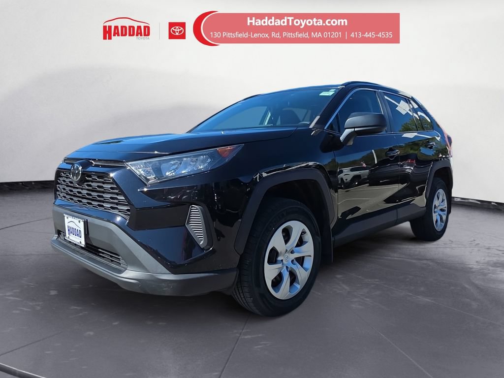 Used 2019 Toyota RAV4 LE w/ All Weather Liner Package