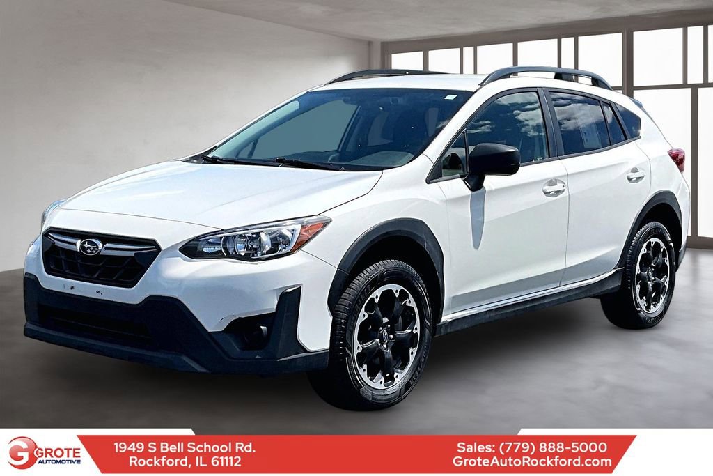 Used 2023 Subaru Crosstrek 2.0i