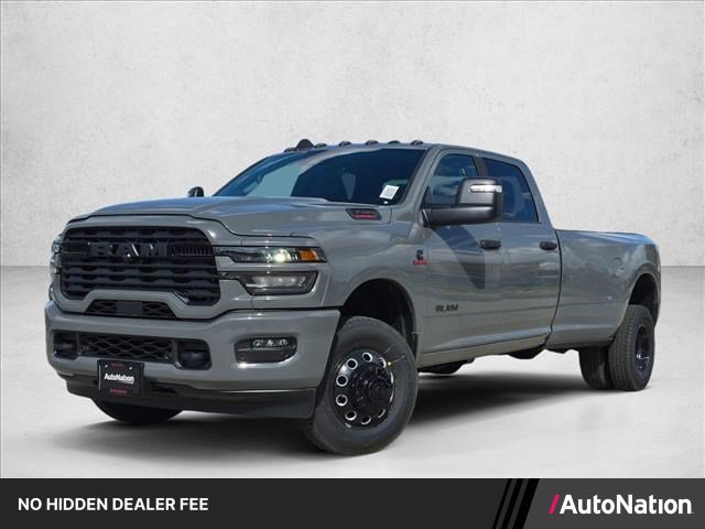 New 2026 RAM 3500 Big Horn