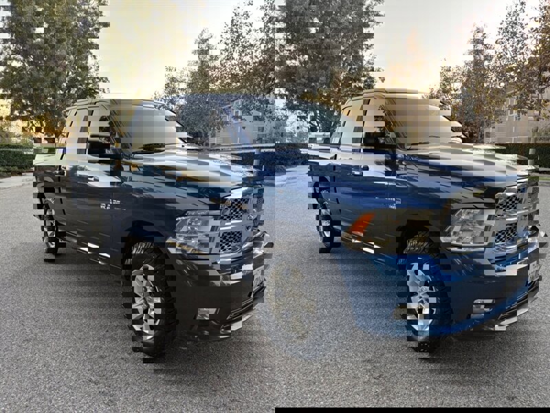 Used 2009 Dodge Ram 1500 Truck Sport image 7