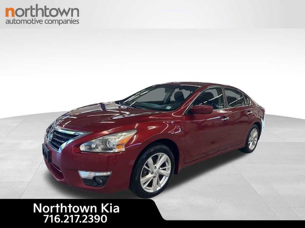 Used 2013 Nissan Altima 2.5 SV