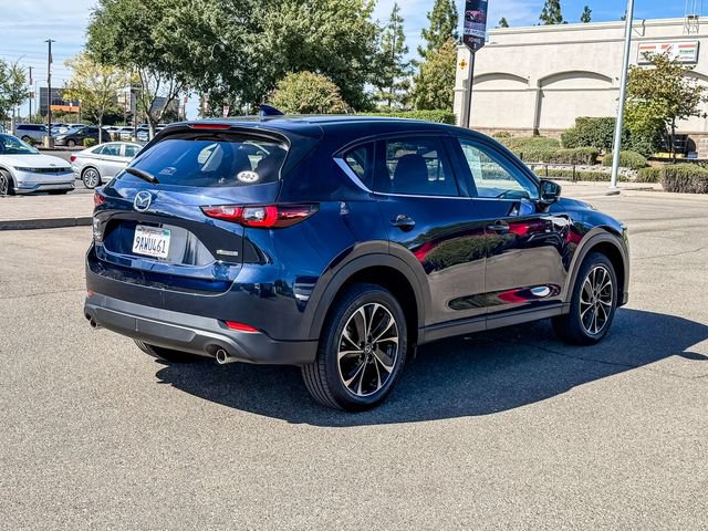 Used 2022 MAZDA CX-5 AWD 2.5 S w/ Premium Plus Pkg image 5