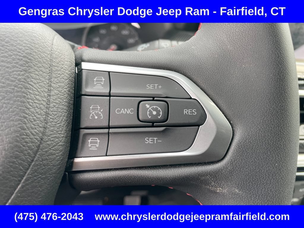 Certified 2025 Jeep Compass Trailhawk w/ Sun & Sound Group AWD/4WD image 49