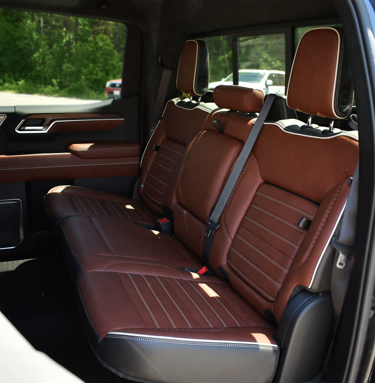 Used 2022 GMC Sierra 1500 Denali Ultimate AWD/4WD image 15