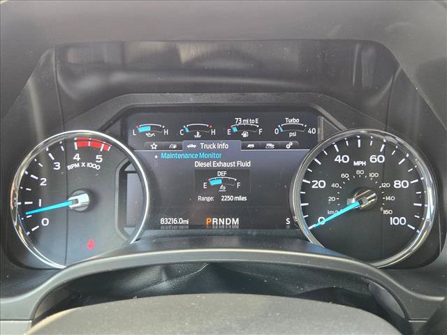 Used 2020 Ford F250 Platinum w/ FX4 Off-Road Package AWD/4WD image 11