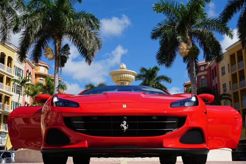 Used 2022 Ferrari Portofino M RWD image 31
