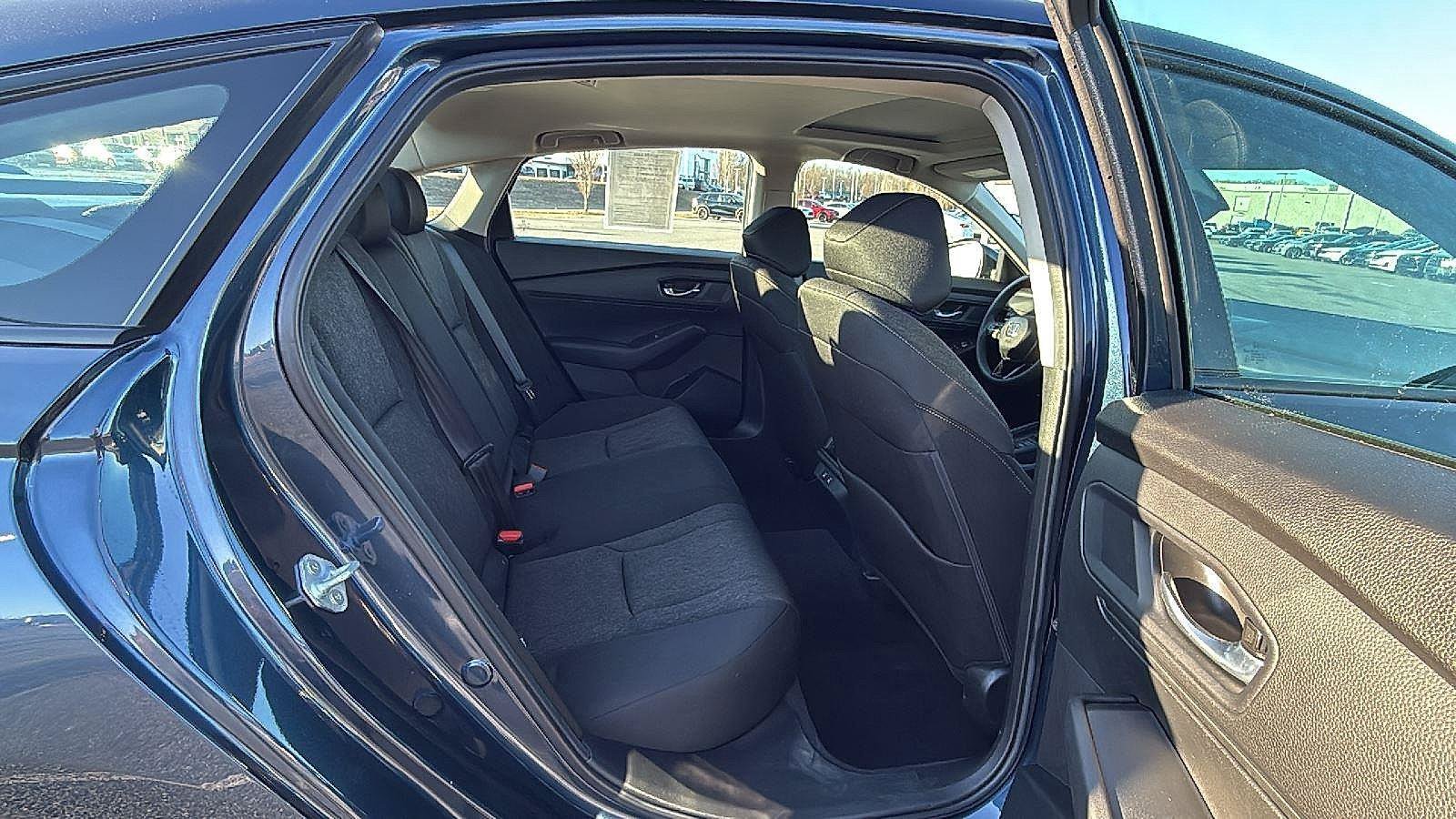 Used 2025 Honda Accord SE image 20